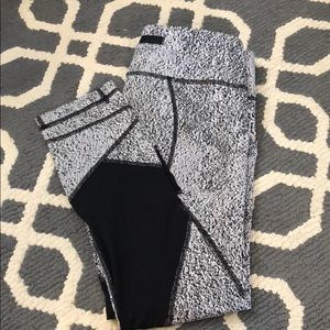 Lululemon Pace Rival Crop